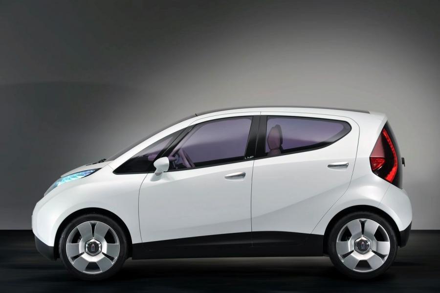  Pininfarina Bluecar 2011 года  (фото 3 из 4)